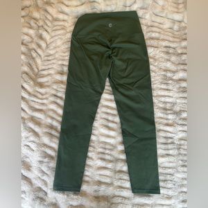 Born Primitive Lift Yourself Up Legging 7/8 Green Large